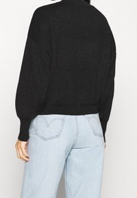 Guess Pullover - black