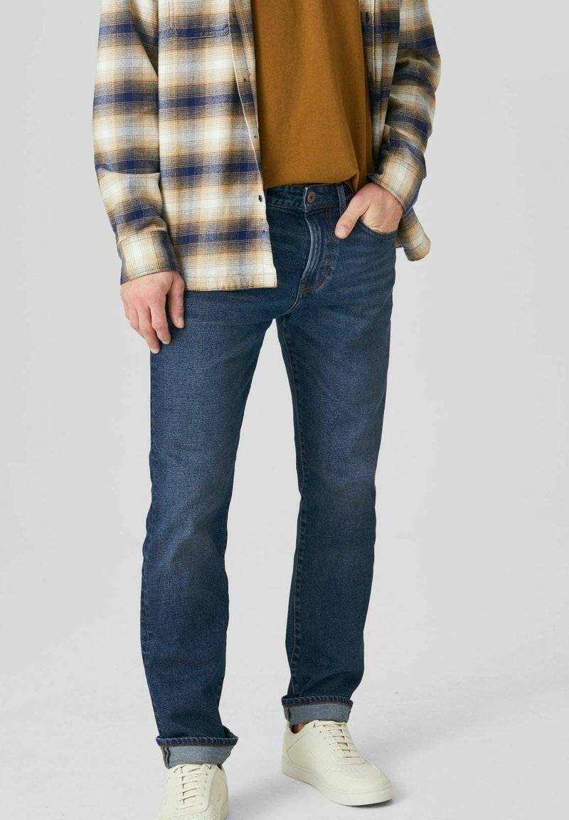 Herren Skinny Fit | C&A Jeans Straight Leg blue denim - WP18179 Herren Skinny Fit | C&A Jeans Straight Leg blue denim - WP18179