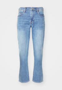 SLIM SOFT OTERO - Kavbojke slim fit - medium indigo