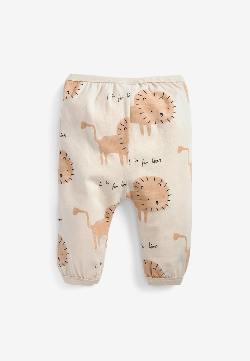 Kinder Jumpsuits & Playsuits | Next LION SET ( Trainingsanzug brown/braun - NG87230 Kinder Jumpsuits & Playsuits | Next LION SET ( Trainingsanzug brown/braun - NG87230