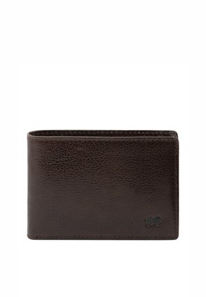 AREZZO RFID - Monedero - braun
