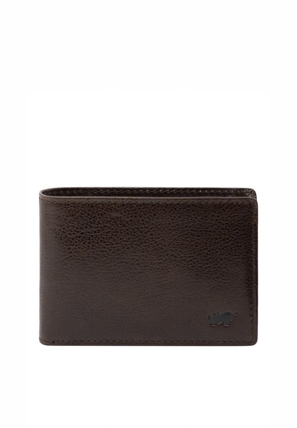 AREZZO RFID - Geldbörse - braun