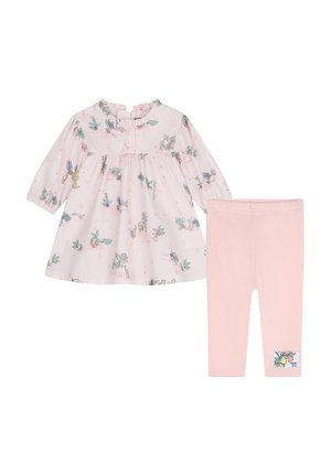 SET - Legging (type pantalon) - delicacy