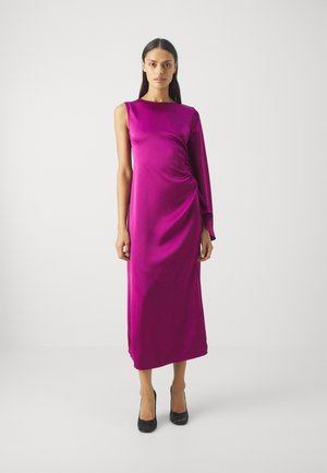 ARAOLUWA MIDI DRESS - Cocktail dress / Party dress - pink