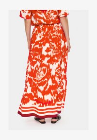 Niet geselecteerd, poinciana water blooms