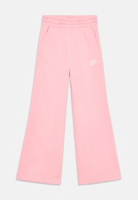 Unselected, soft pink/white