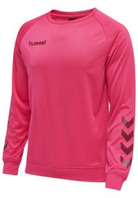 Hummel Felpa - raspberry sorbet