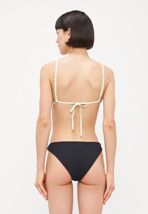 TRIANGLE - Bikini top - barely volt4