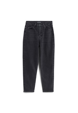 ARMEDANGELS, MAIRAA - Mom Jeans - ebony