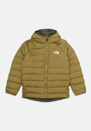 PERRITO HOODED JACKET UNISEX - Veste d'hiver - cedar/new taupe green