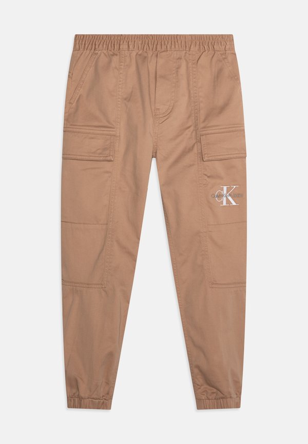 ESSENTIAL UNISEX - Cargo trousers - tea time