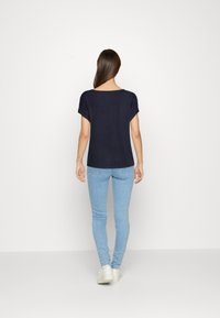 s.Oliver T-shirt basic - navy