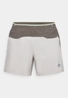 Sports shorts - college grey/cave stone/barely volt/black