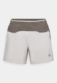 Sports shorts - college grey/cave stone/barely volt/black