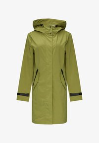 BIONIC FINISH Parka guacamole/hellgrün1