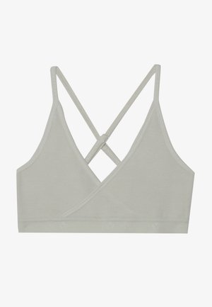 Even&Odd active Sports-BH-er med lett støtte - beige
