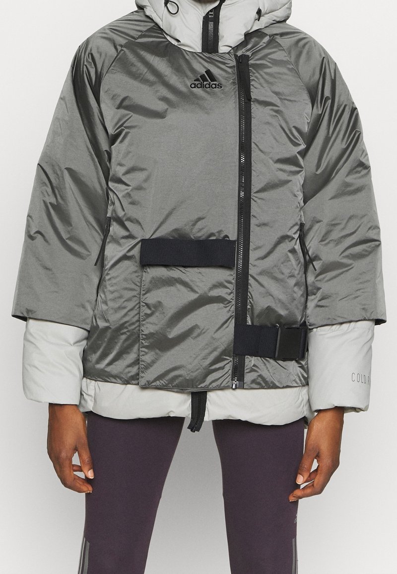 adidas Performance Dunjacka - grey
