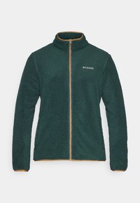 Unselected, spruce/delta