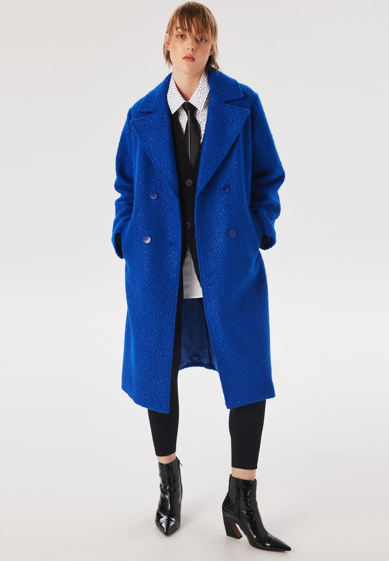 Abrigos De Invierno Para Mujer De Paño Abrigo Lauren Para Mujer