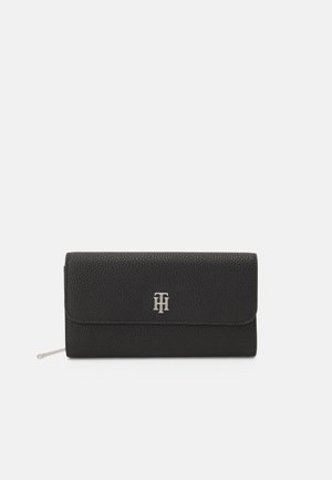 Tommy Hilfiger Portfel - black