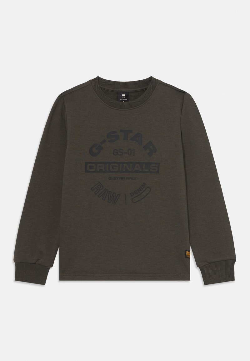 G-Star Sweater donkergrijs G-Star Sweater donkergrijs