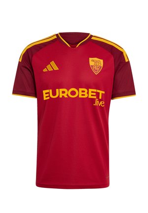 adidas Performance, ROMA 26/27 HOME JERSEY - Ποδοσφαιρική φανέλα - team victory red