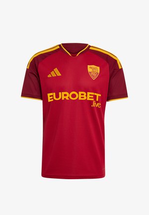 adidas Performance, ROMA 26/27 HOME JERSEY - Voetbalshirt - team victory red