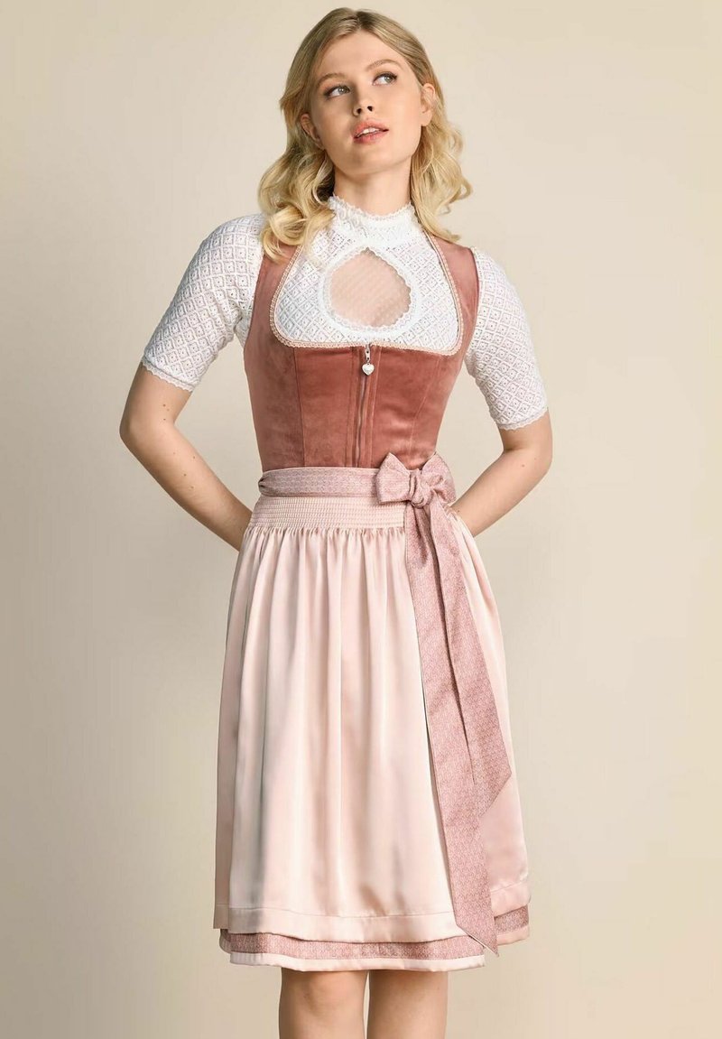Krüger Dirndl DENA - Dirndl - rost