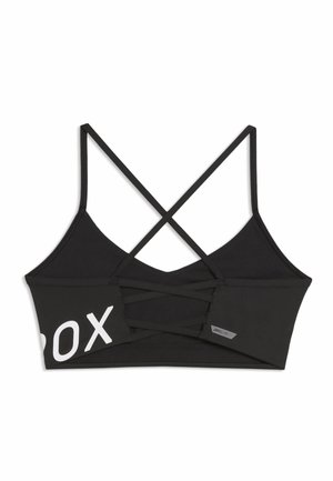 PUMA x Hyrox PWRMODE Strappy Sports Bra 'Puma Black' (Women's) — foto 6
