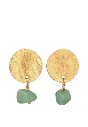 VINTAGE - Boucles d'oreilles - gold-coloured