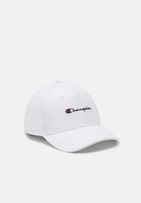 ICONS BASEBALL CONTRAST LOGO UNISEX - Cappellino - white