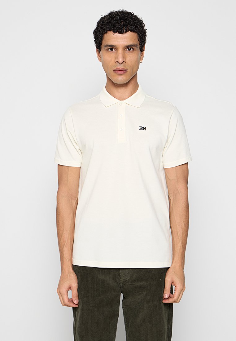 Bally Poloshirt wit Bally Poloshirt wit