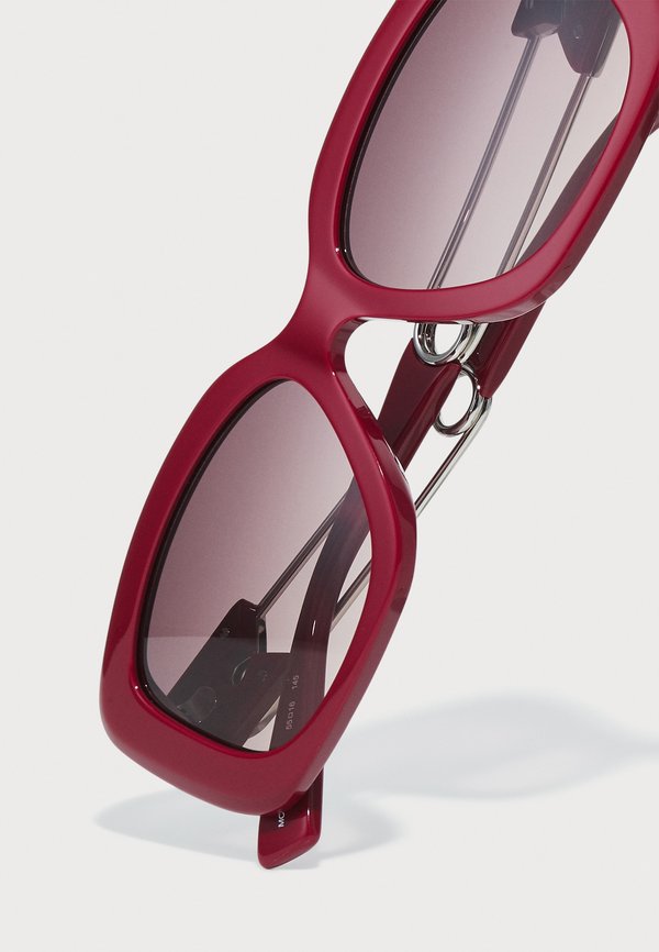 Sunglasses - burgundy3