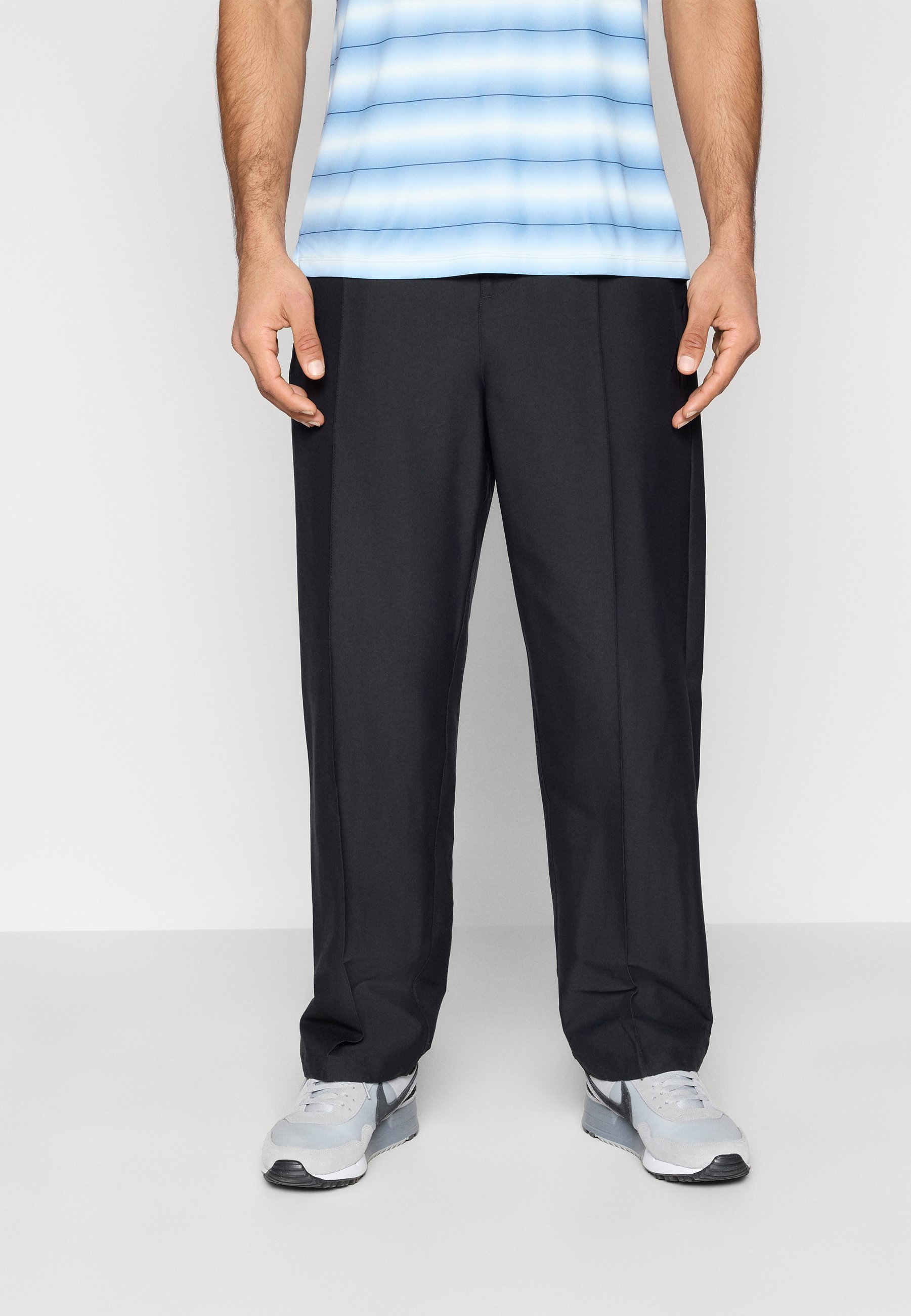 Jordan GOLF - Broek - black/zwart - Zalando.nl