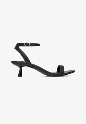 Jenny, Sandaler - black