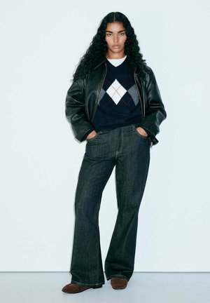 Mango, ADULT - Pullover - blue
