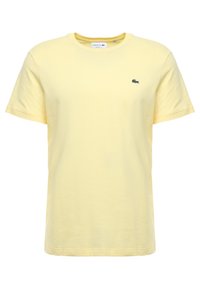 Não selecionado, napolitan yellow
