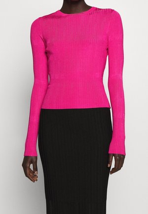 Strickpullover - pink