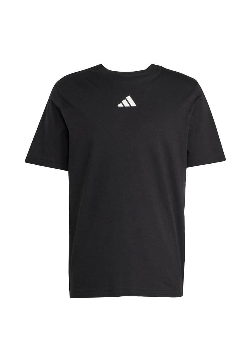 adidas Sportswear Camiseta estampada negro