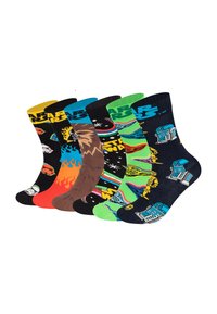STAR WARS™ 6 PACK GIFT UNISEX SET - Socks - white