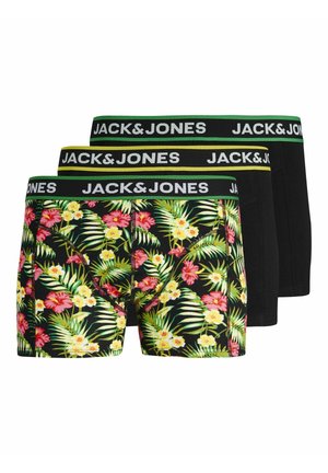 3ER-PACK  - Calzoncillos - black