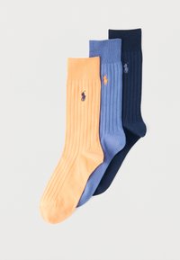 Ei valittu, orange/blue/navy