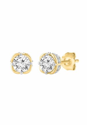 Ethische Diamanten, Korvakorut - yellow gold-coloured