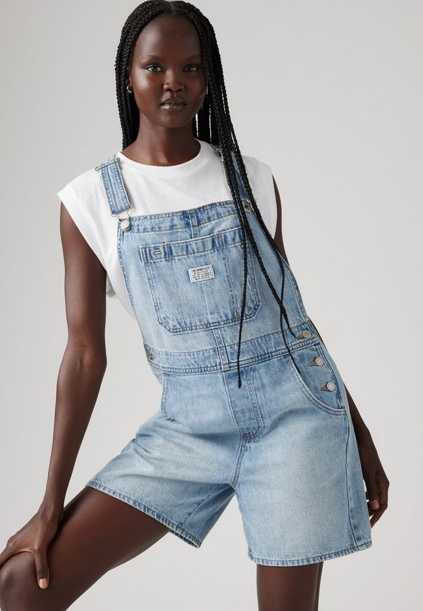UTILITY - Dungarees2