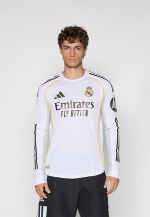 REAL MADRID HOME AUTHENTIC  - Equipación de clubes - white
