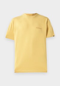 DESERT WAVES UNISEX - Camiseta estampada - rattan