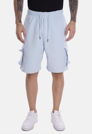 Pharmacy Industry BERMUDA - Shorts - blu chiaro