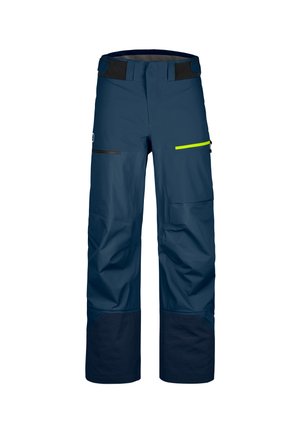3L RAVINE SHELL - Outdoor trousers - deep ocean