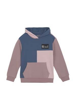 Color Kids COSweat - Kapuzenpullover - woodrose