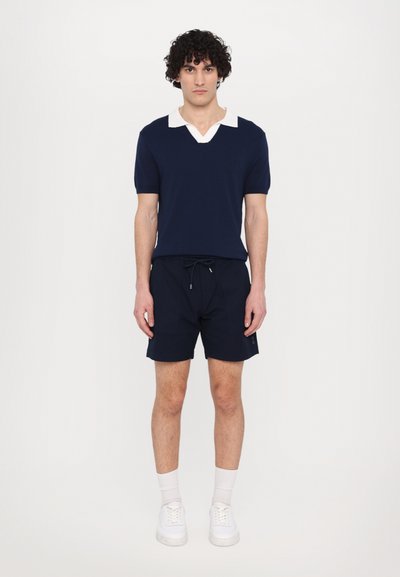 Ron Dorff Polo - deep ocean